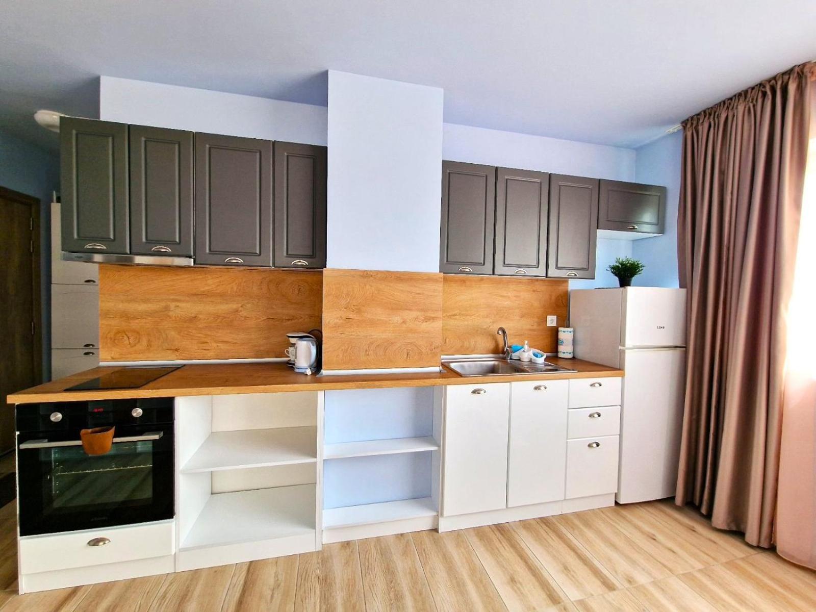 Академика Рент Студио 34 Varna Exteriér fotografie