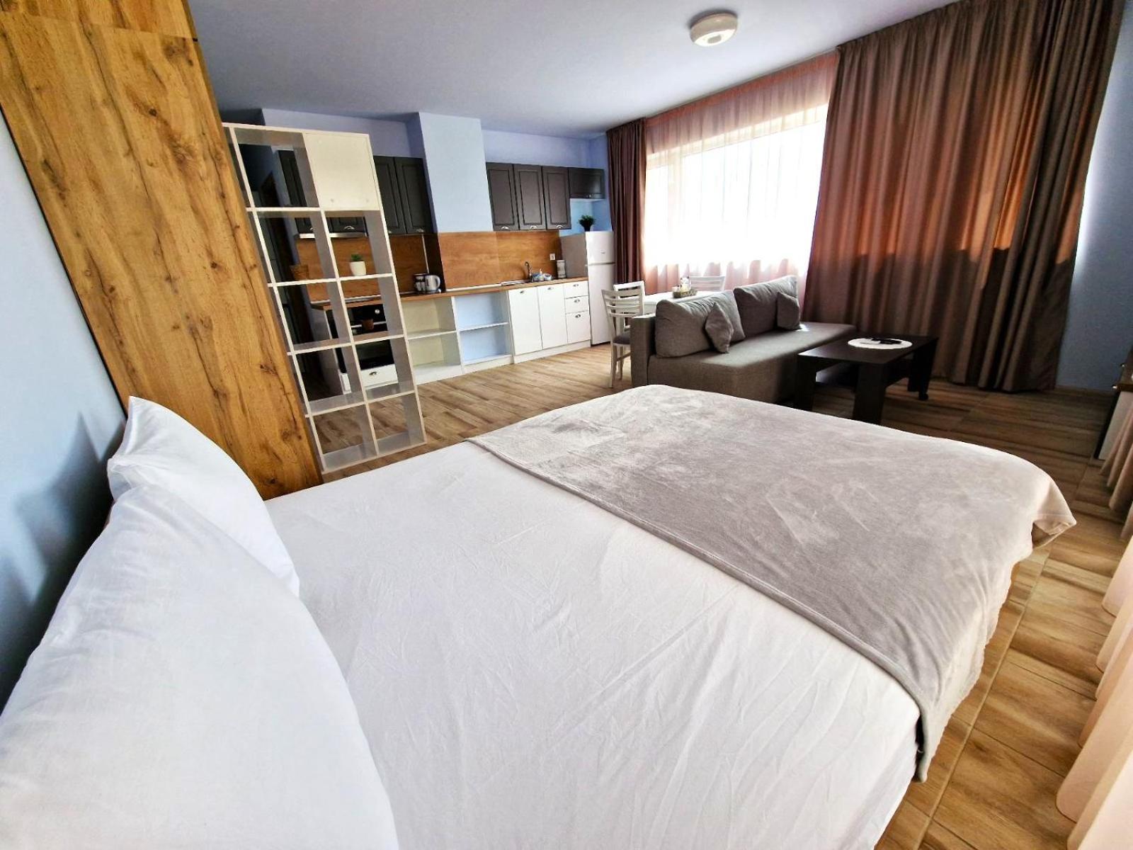 Академика Рент Студио 34 Varna Exteriér fotografie