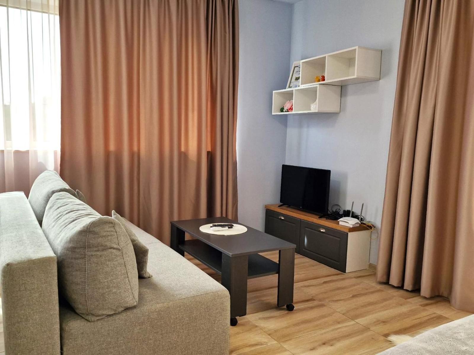Академика Рент Студио 34 Varna Exteriér fotografie